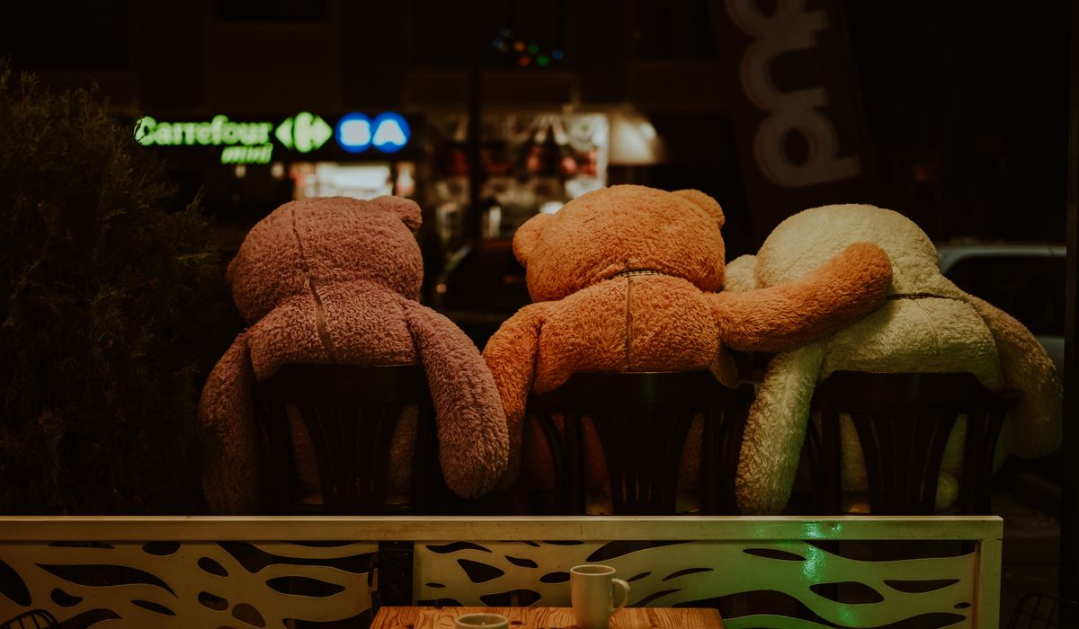Plush Hut