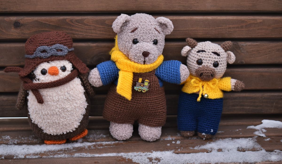 Plush Hut