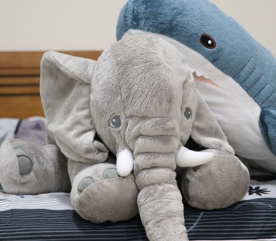 Plush Hut